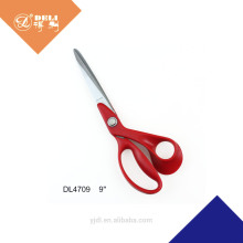 9inch professional stainless heavy duty tailor scissors