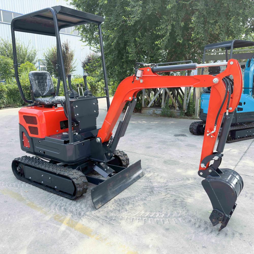 1.3ton 1.8 Ton 2.0 Ton Mini Excavator