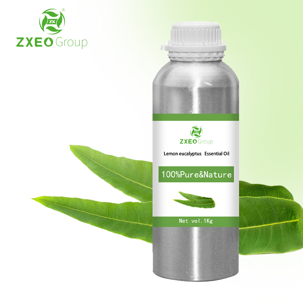 Pure and Natural Lemon Eucalyptus Olejki eteryczne Wysoka jakość hurtowa olejek eteryczny Bluk dla globalnych nabywców Najlepsza cena