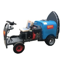 GUOHAHA Agricultural Sprayer: Self-Propelled Orchard Crawler Sprayer