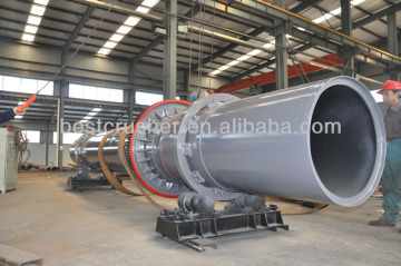 industrial rotary drum dryer / double drum rotary dryer / rotary wood dryer