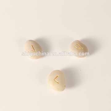 natural stone rune stone | creative gifts