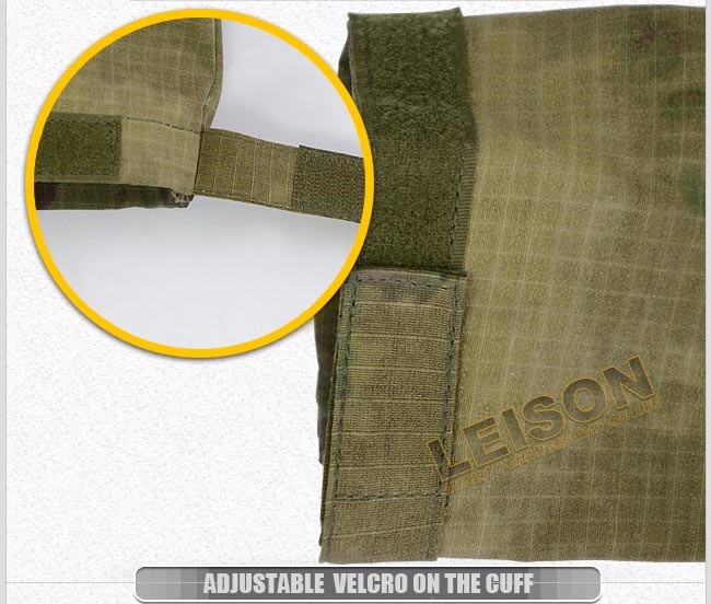 100% Cotton High Intensity Special Thread Camouflage Military Uniform,Military Camouflage Uniform
