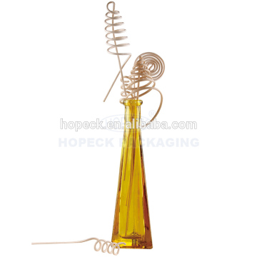 Special shape Diffuser sticks for aromatheropy bottles