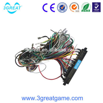 Jamma wire for video game machine spare parts