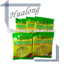 China plant fiber paper mosquito coils manufacturer
