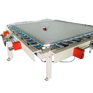 Silk Screen Mesh Stretching Machine: Screen Stretcher