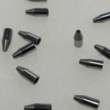 Precision tungsten steel products Hard alloy suction nozzle