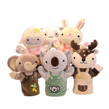 Hot Sale Baby Plush Ventriloquist Puppet - Early Education Toy