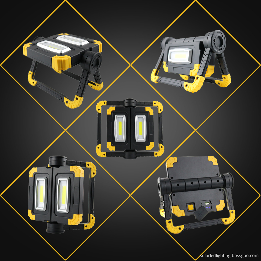 Lightweight Outdoor LED Spot Light Lightweight Outdoor LED Spot Light