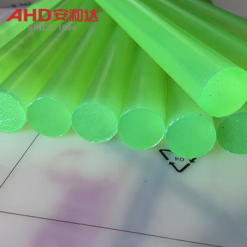 PU Rod Solid PU Plastic Polyurethane Rod