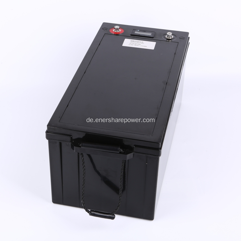 Lifepo4 Lithium Batterie 12V 200Ah