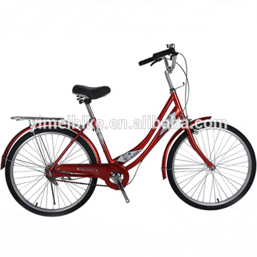 women 26" city bike