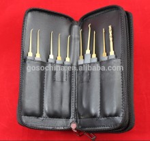 1-07 20PCS LOCK PICKS SET GOSO LOCKSMITH TOOLS