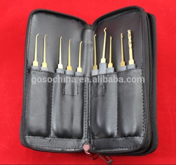 1-07 20PCS LOCK PICKS SET GOSO LOCKSMITH TOOLS