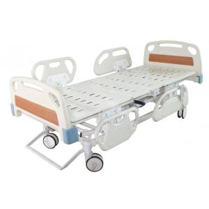 Multifunctional medical bed with emergency bell