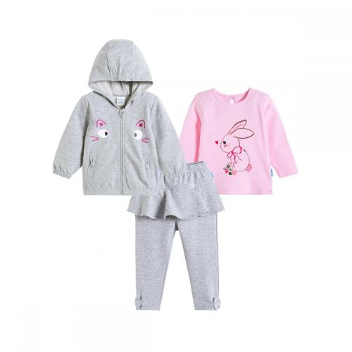 Pull bébé mignon avec capuche pour garçon