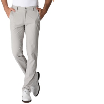 Quick Dry Custom Men's Golf Pants for Optimal Performance