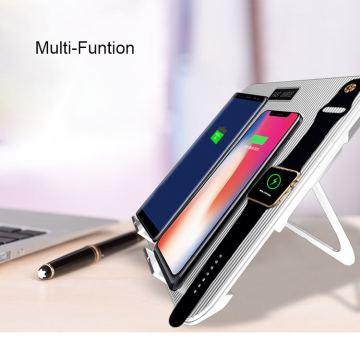 Wireless Charger Station for Phone/Watch/Airpods