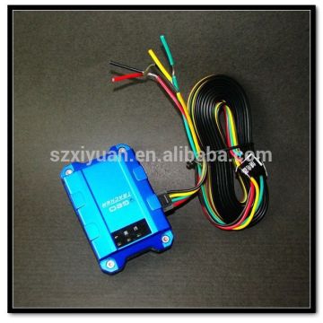 Vehicle GPS/GPRS Tracking Device