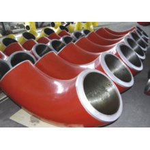 A860WPHY56 Steel Seamless Elbow Tee Reducer