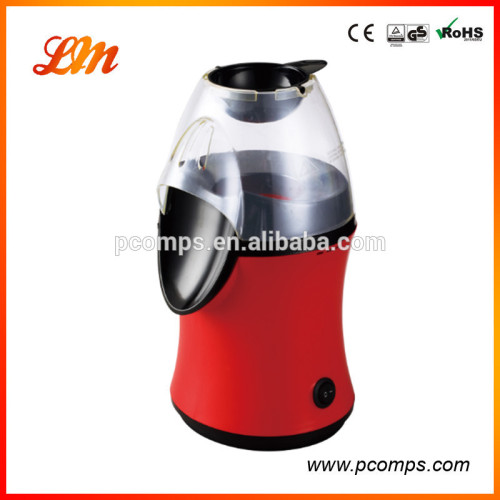 2015 Popcorn Popper maker with switch cont and Non-slip Rubber Feet