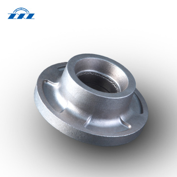 ZXZ low friction central nut hub bearing unit
