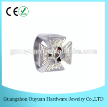 Promotional mens devil skull ring, devils championship ring,custom stainless steel rings