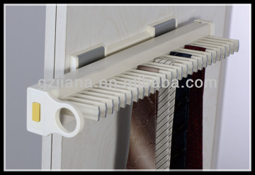 Guangdong furniture accessoires pull out tie rack