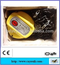 0.5T-20T lifting equipment Manual chain hoists