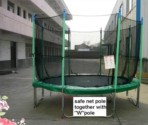 Large Trampolines for Sale
