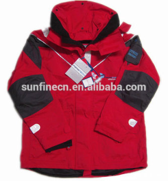 Ocean sailing clothes