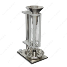 Scott Volumeter Powder Apparent and Bulk Density Tester