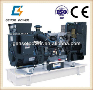 100kva Generator Fuel Consumption