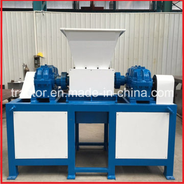Double Shafts Empty Bunch/Fruit/Coconut/Palm Cutting Machine