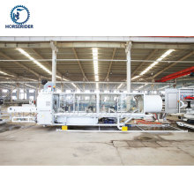 HDPE DWC Pipe Extrusion Line for Corrugated Pipe Production