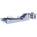 Halbautomatische Laminier-/Befestigungsmaschine mit Blatt-Blatt