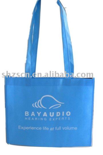 non-woven recycle bag/non-woven shopping bag/recycle supermarket bag