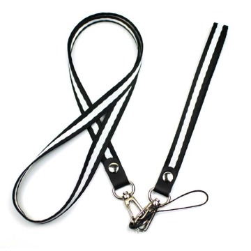 Ausweisinhaber und Abzeichen Lanyard