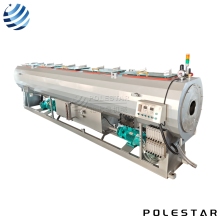450mm PP/PE/PVC Pipe Vacuum Calibration Tank With Inverter