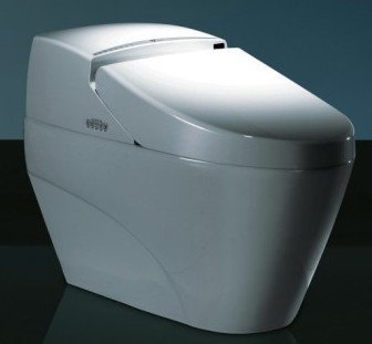 American standard plastic mobile toilets