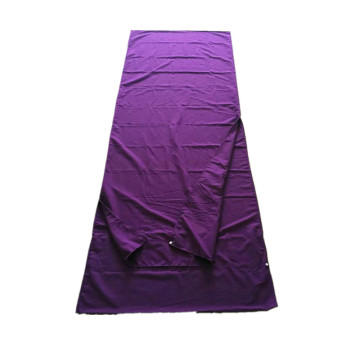 Travel and Camping Sheet / Sleeping Bag Liner / Lightweight Summer Sleeping Bag liner
