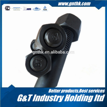 ASTM A193 Gr b7 M8 thread rod