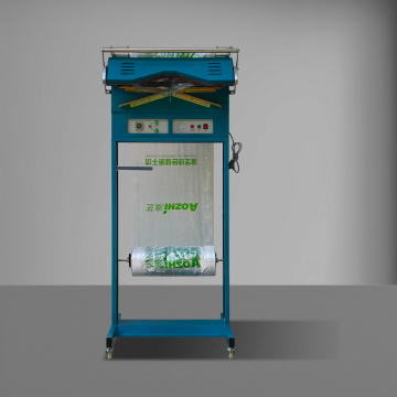 Dry Cleaning Shop Garment Suit Packing Machine