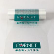 Poly garment bags on roll with high quality