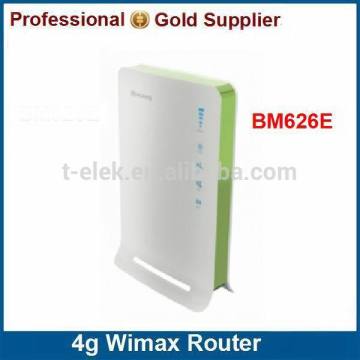 HUAWEI BM626e 2.5GHZ wifi 3g wimax router