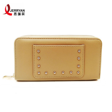 Leather Money Clip Clutches Pocket Purse Cheap