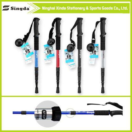 cost-effective classic aluminum trekking pole