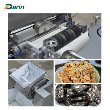 Energy Bar Machine/Cereal Bar Food Processing Line
