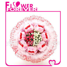 Stuffed Toy Flower Unique Pig Gifts